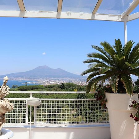 Hotel Paradiso Castellammare di Stabia Buitenkant foto