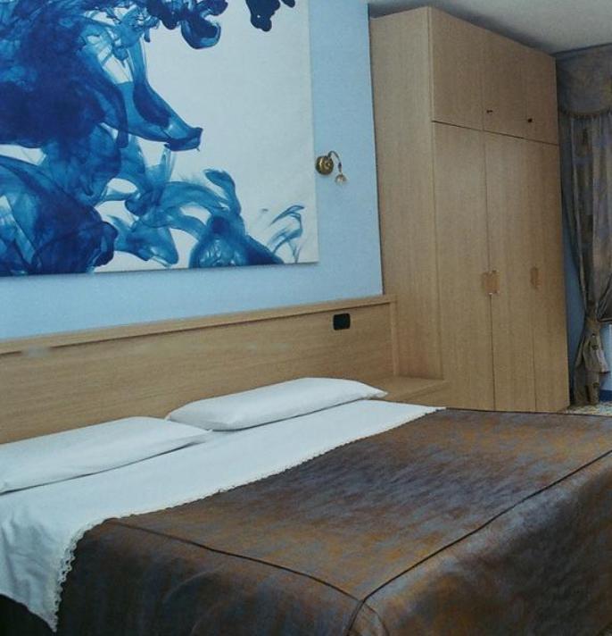Hotel Paradiso Castellammare di Stabia Kamer foto