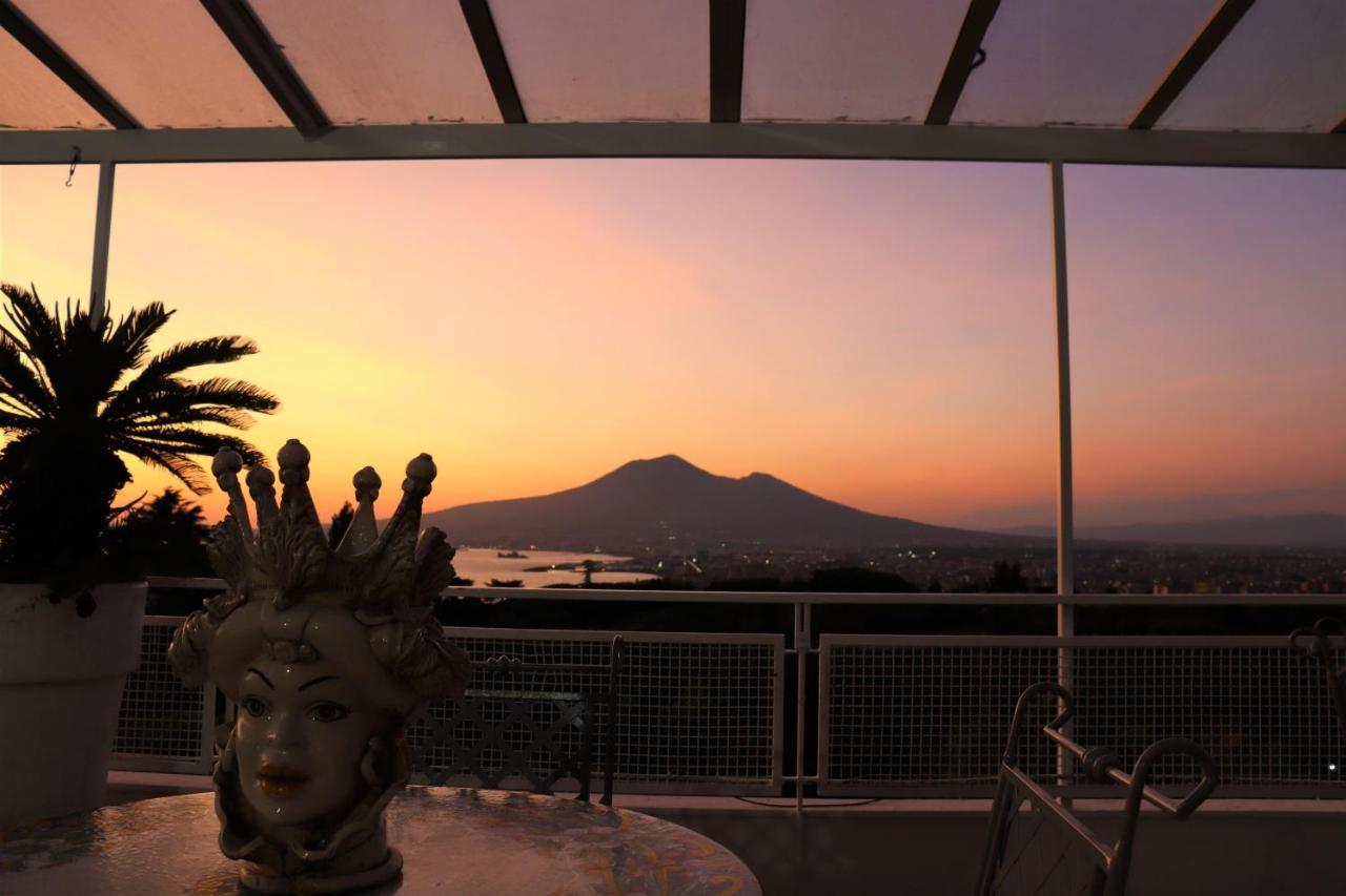Hotel Paradiso Castellammare di Stabia Buitenkant foto
