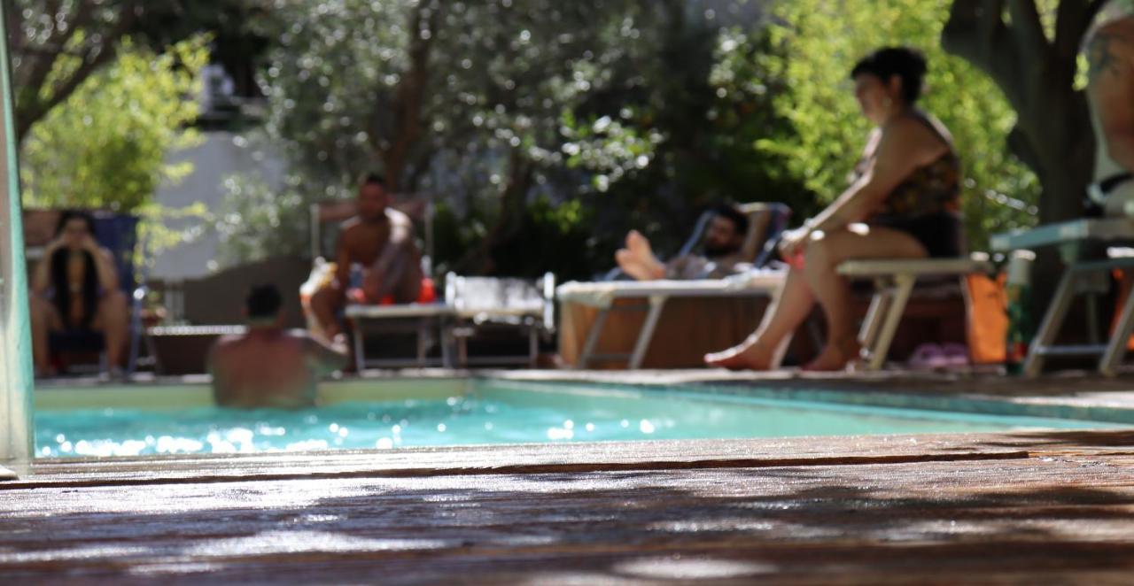 Hotel Paradiso Castellammare di Stabia Buitenkant foto