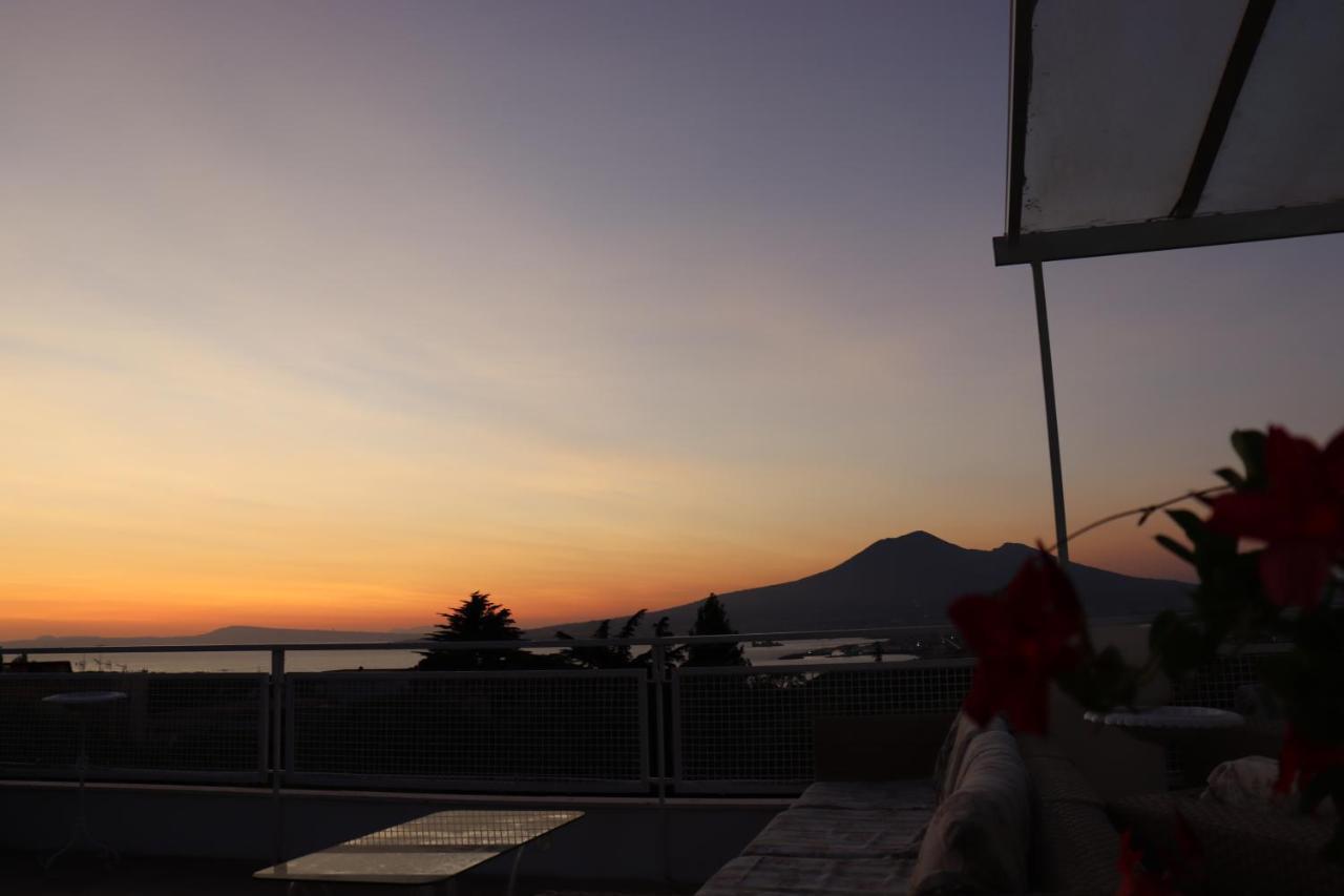 Hotel Paradiso Castellammare di Stabia Buitenkant foto