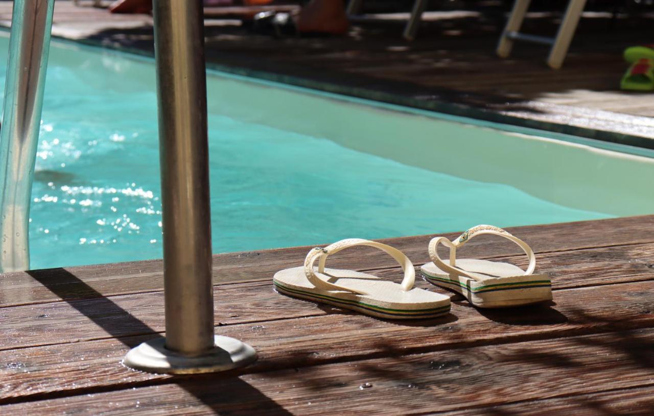Hotel Paradiso Castellammare di Stabia Buitenkant foto