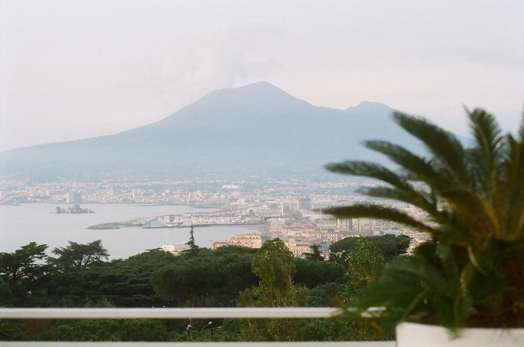 Hotel Paradiso Castellammare di Stabia Buitenkant foto