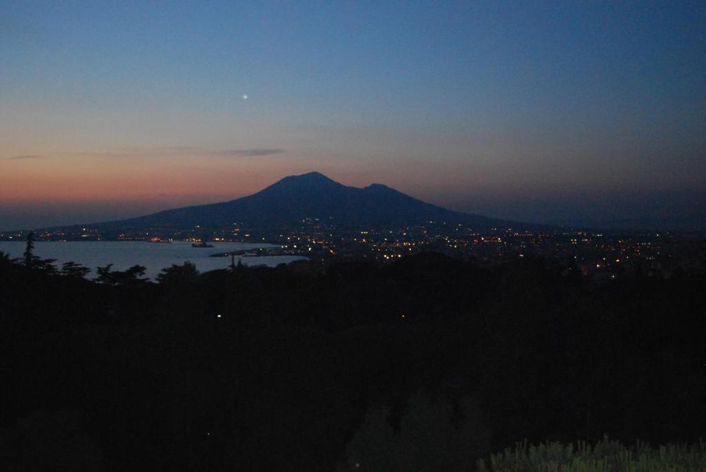 Hotel Paradiso Castellammare di Stabia Buitenkant foto