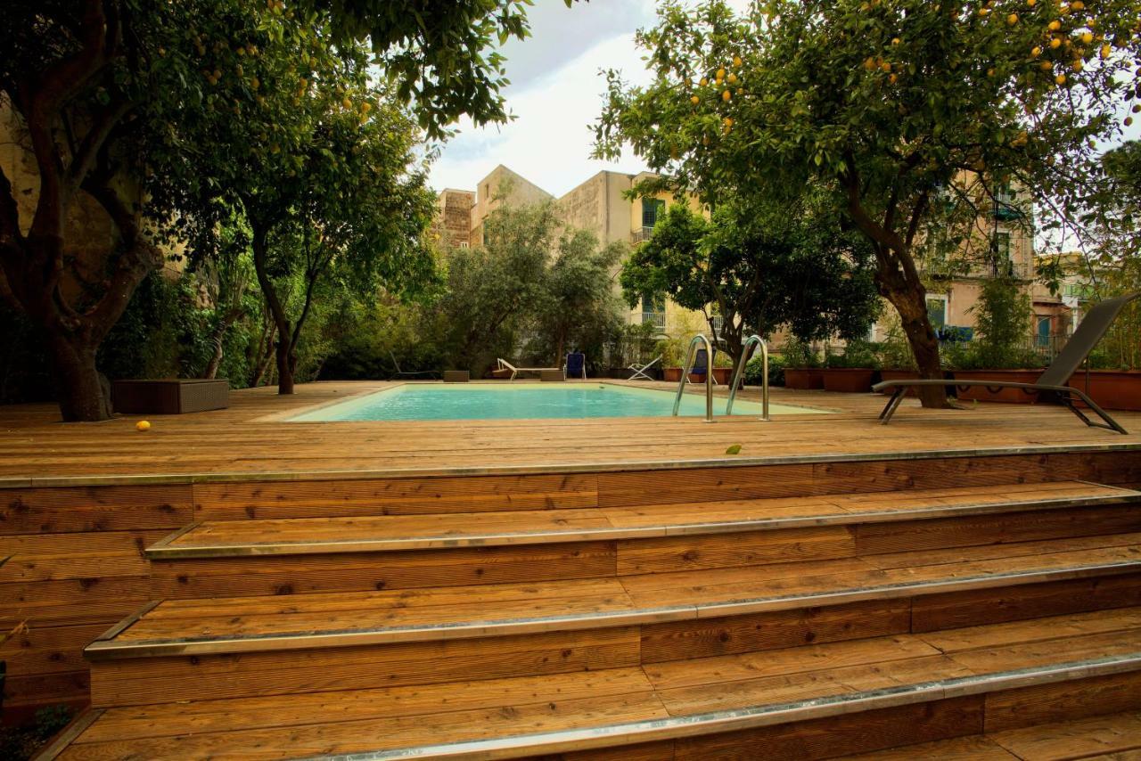 Hotel Paradiso Castellammare di Stabia Buitenkant foto